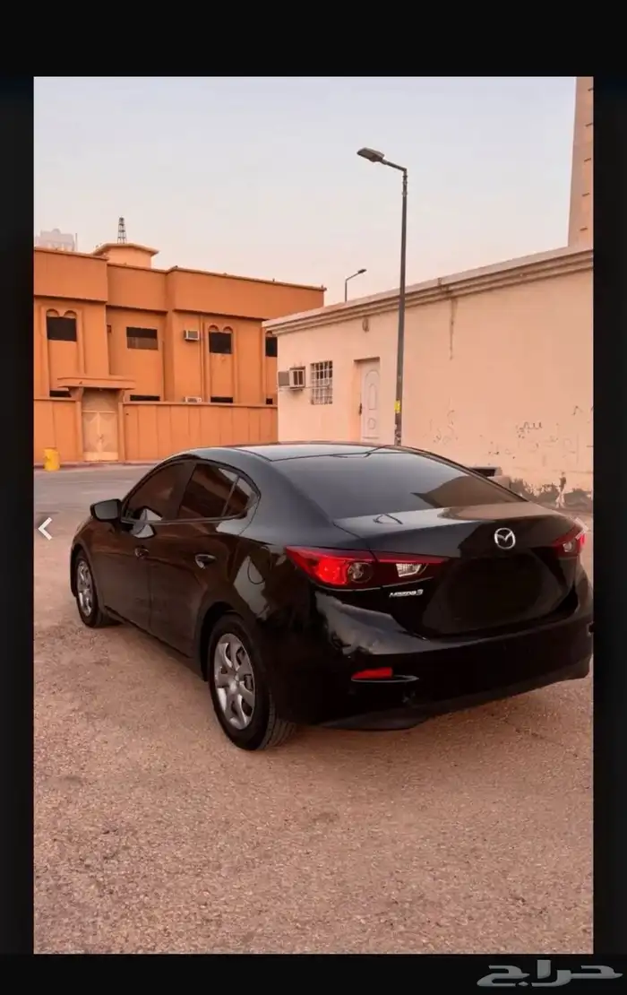 مازدا 3 2018 منوة المستخدم 2