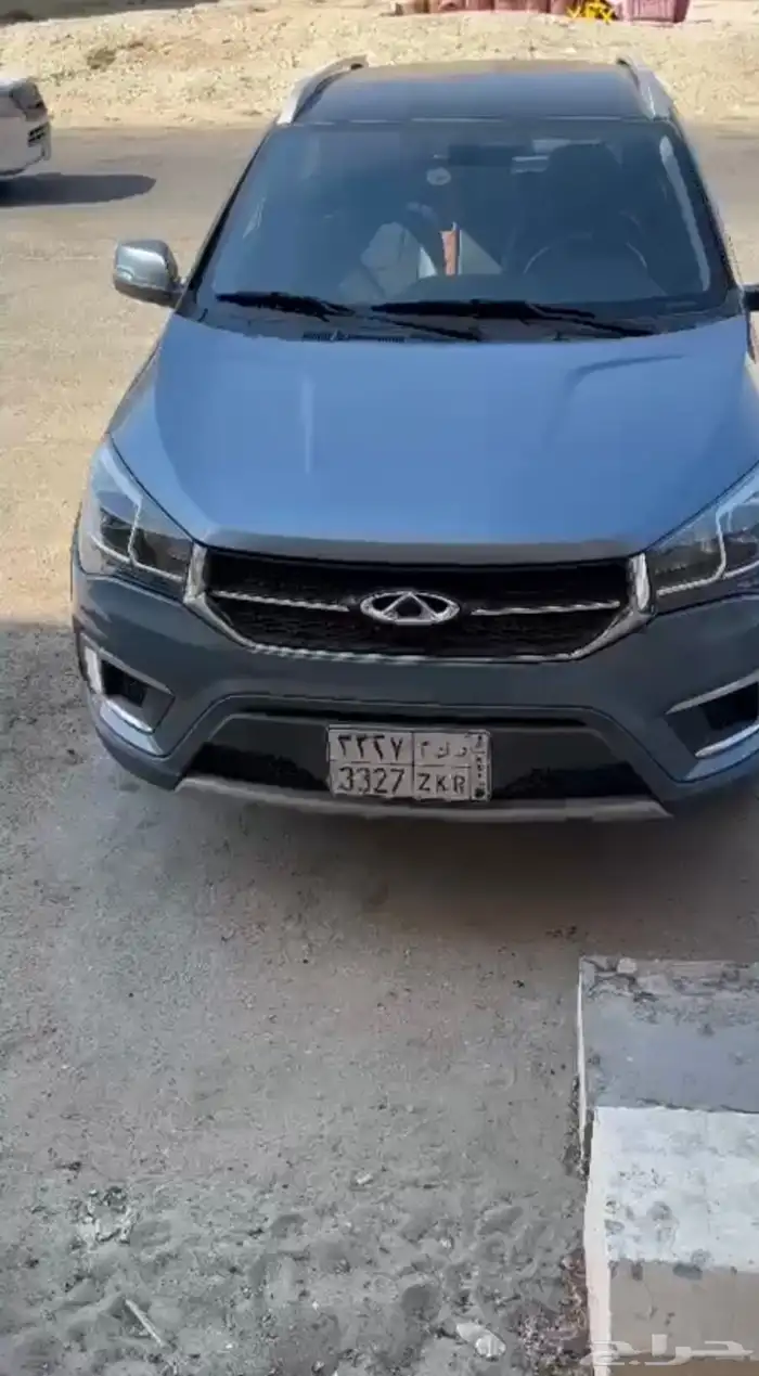 شيري تيقَو 2 1