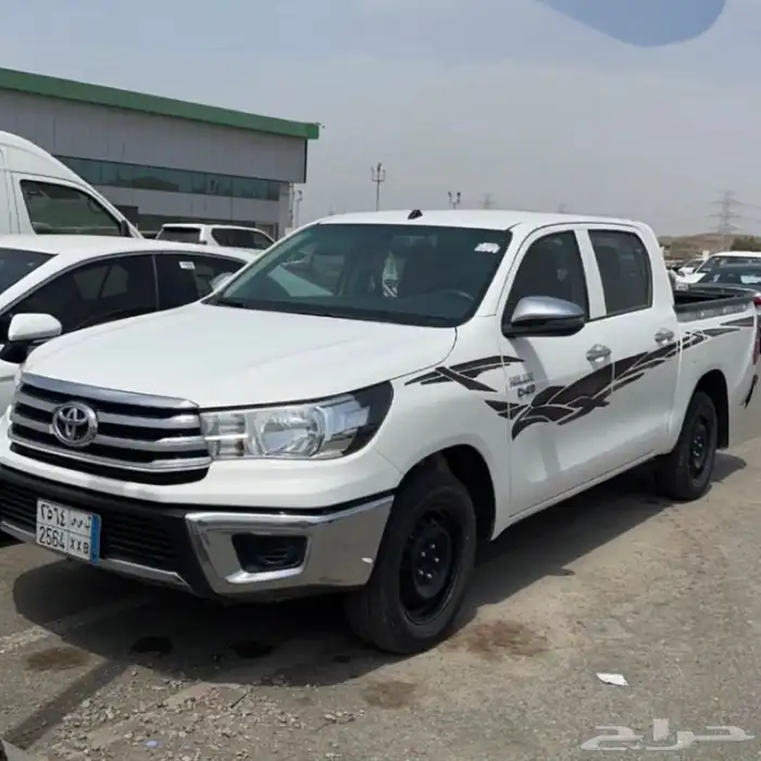 هايلكس 22 ديزل لتقبيل 0