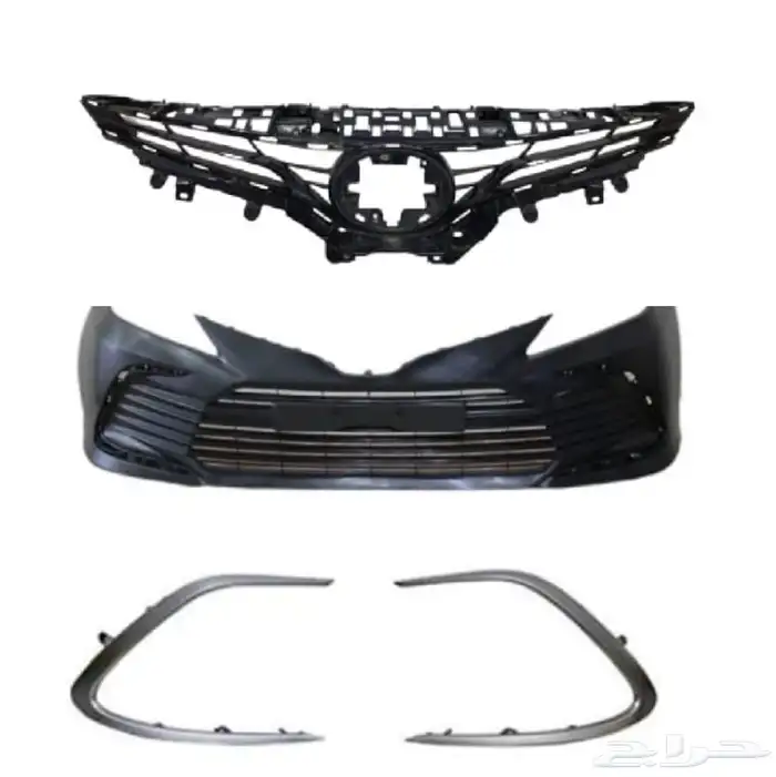 صدام كامري 2018.2024 0