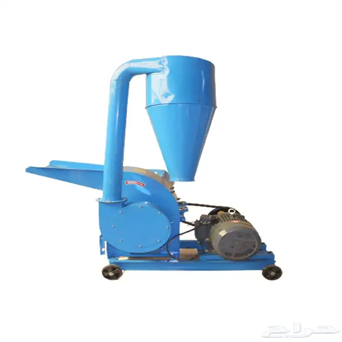 جراشة العاصفه انتاج 950كيلوه بالساعه 2