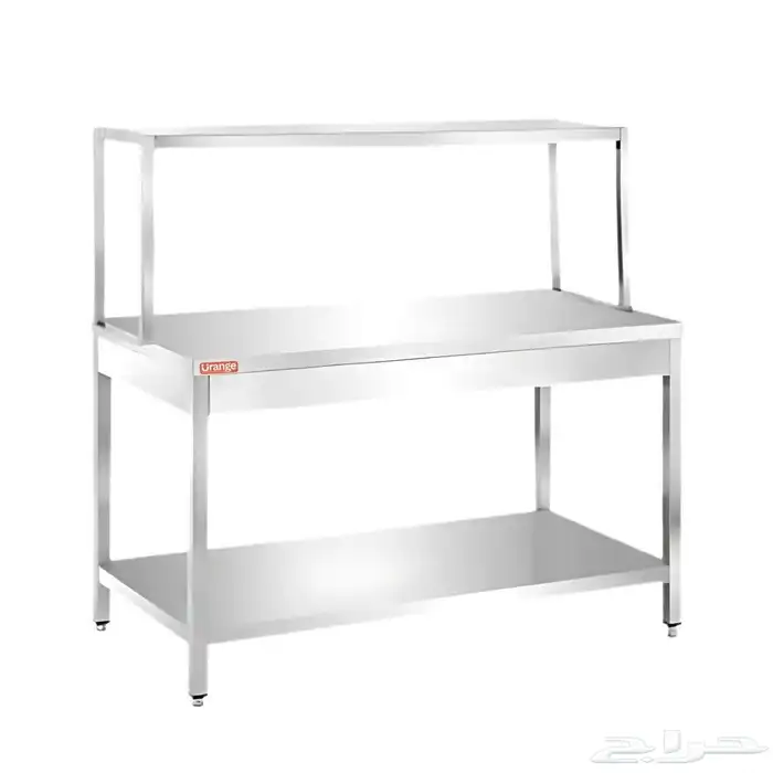 تفصيل طاولات ستانلس ستيل 3