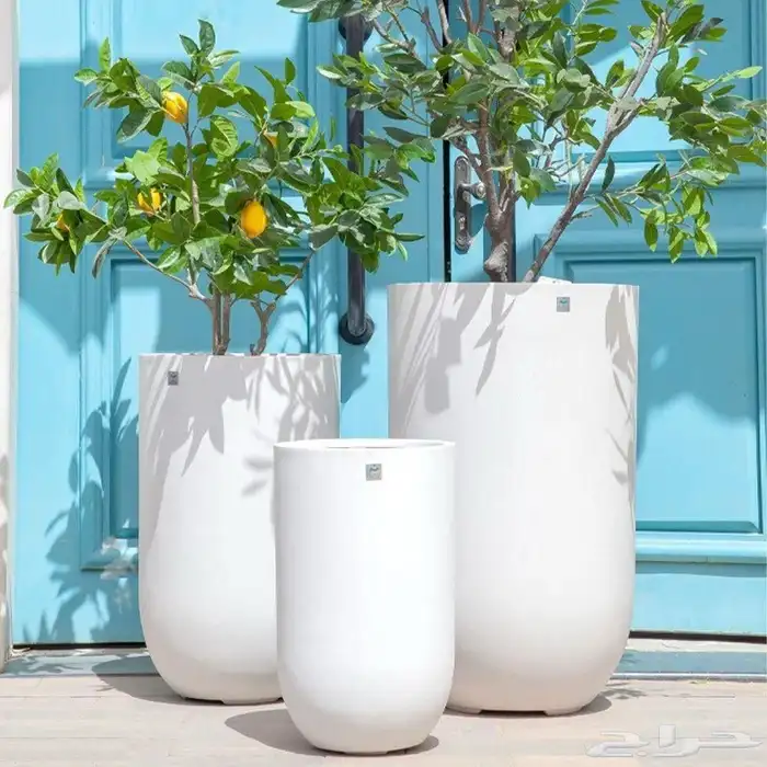 احواض فايبر احواض زراعة 8