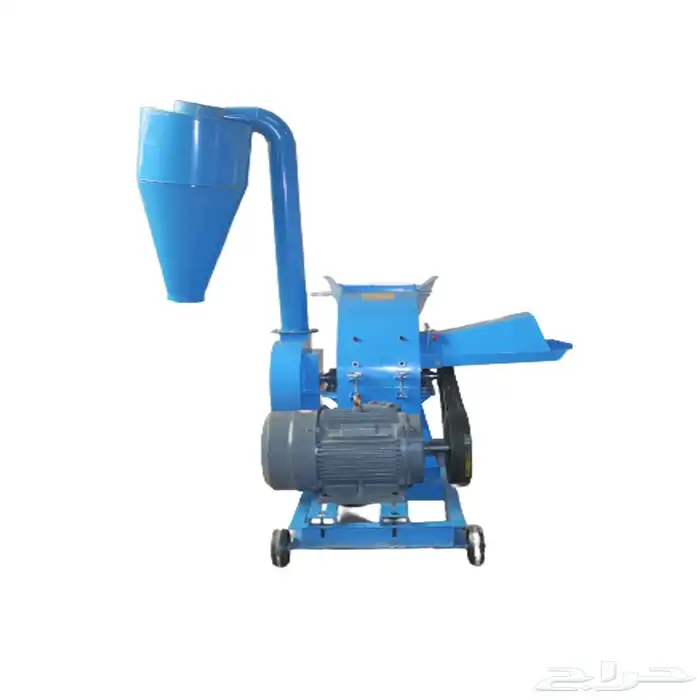 جراشة العاصفه انتاج 950كيلوه بالساعه 1