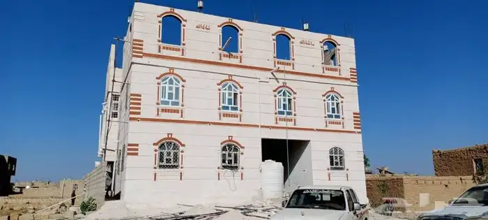 ديكورات حديثه وجلسات خارجيه 2