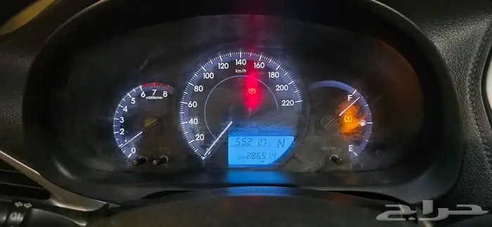 يارس للبيع موديل 2018 22