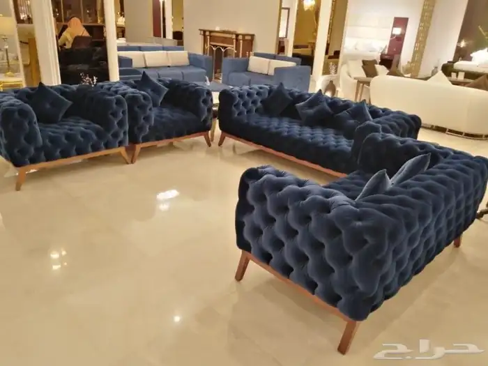 تنجيد وتفصيل وتعديل جميع الكنب والسراير باشكال جديده 1