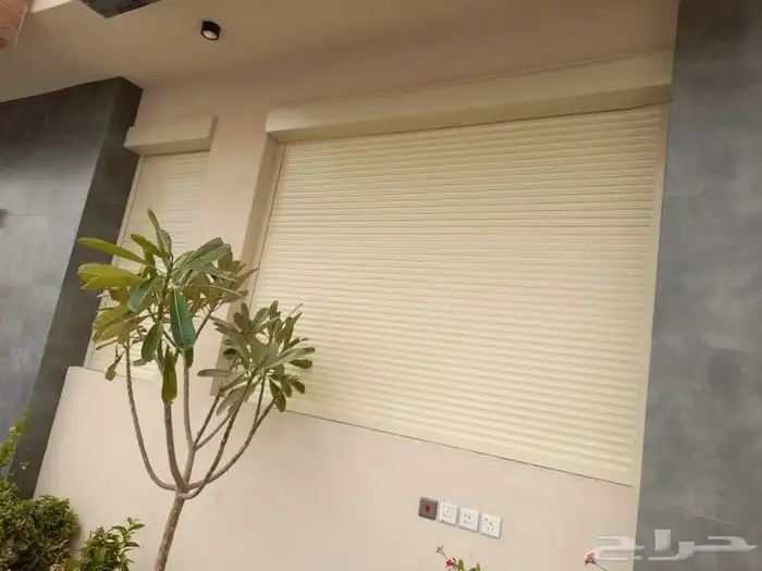 نوافذ شتر المنيوم نوافذ المنيوم زوجاج و ابواب المنيوم 4