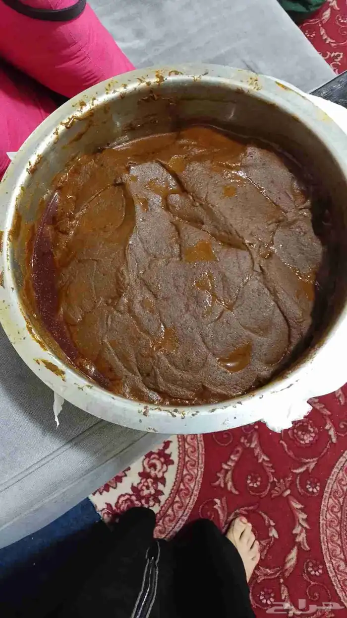 بيع حنا طبيعي حلو 7