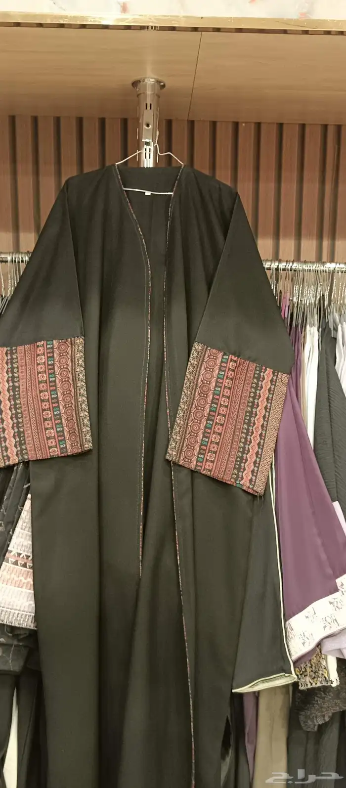 مصنع عبايات ونقابات تفصيل حسب الطلب 2