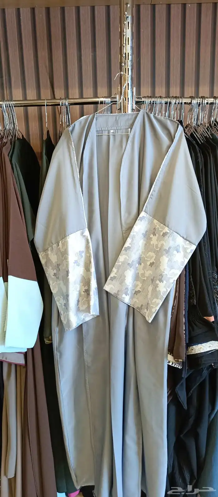 مصنع عبايات ونقابات تفصيل حسب الطلب 6