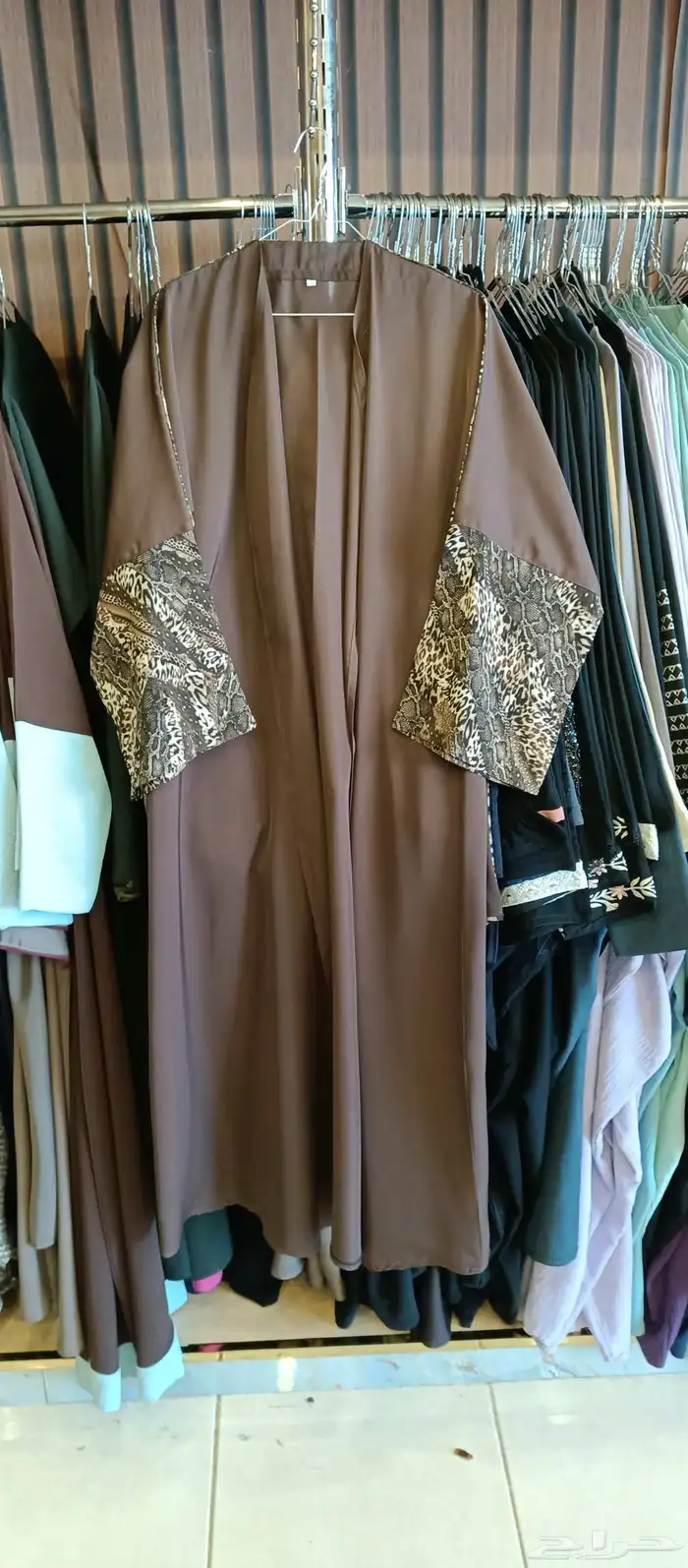 مصنع عبايات ونقابات تفصيل حسب الطلب 7