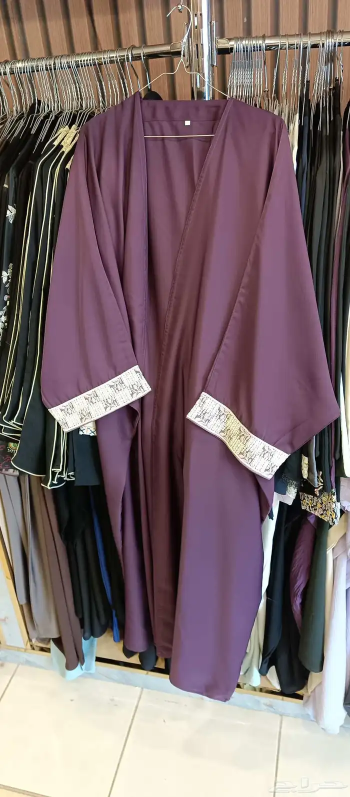 مصنع عبايات ونقابات تفصيل حسب الطلب 3