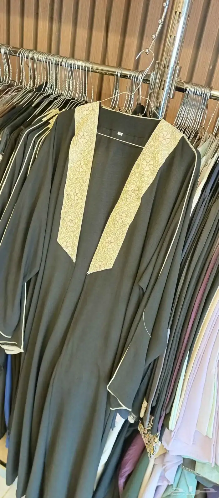 مصنع عبايات ونقابات تفصيل حسب الطلب 4