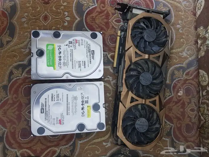 جهاز كمبيوتر العاب قمينق كور i5 5