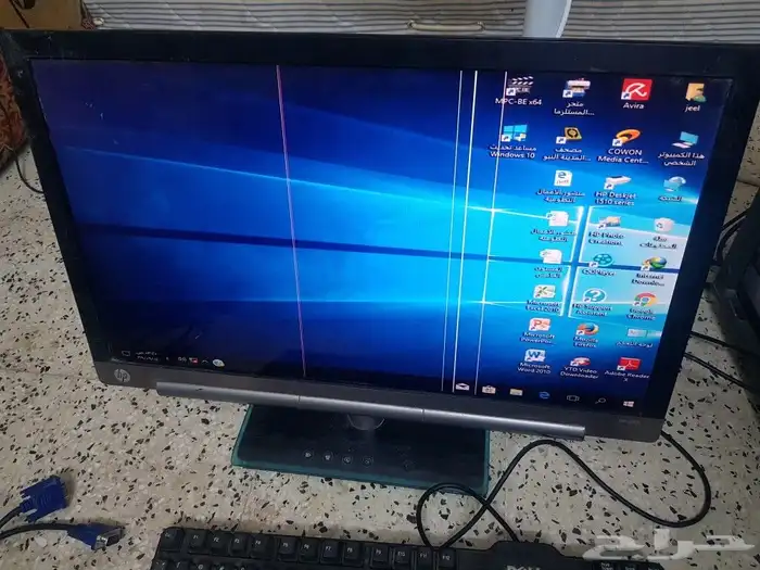 جهاز كمبيوتر العاب قمينق كور i5 3