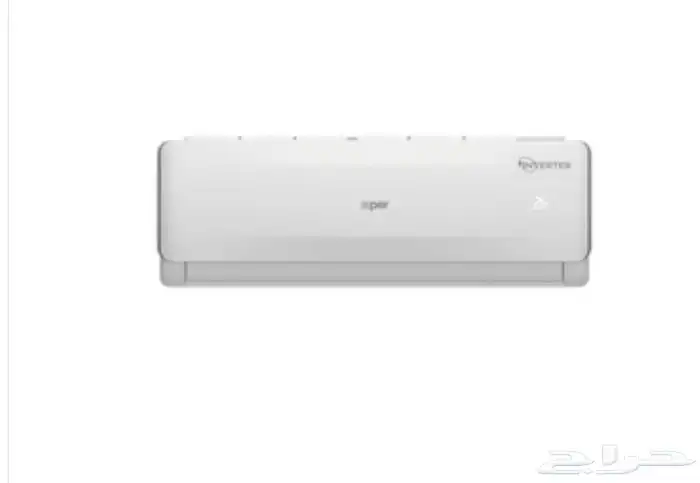 مكيفات اسبليت جديدة ضمان سنتين عدد 6مكيفاات 0