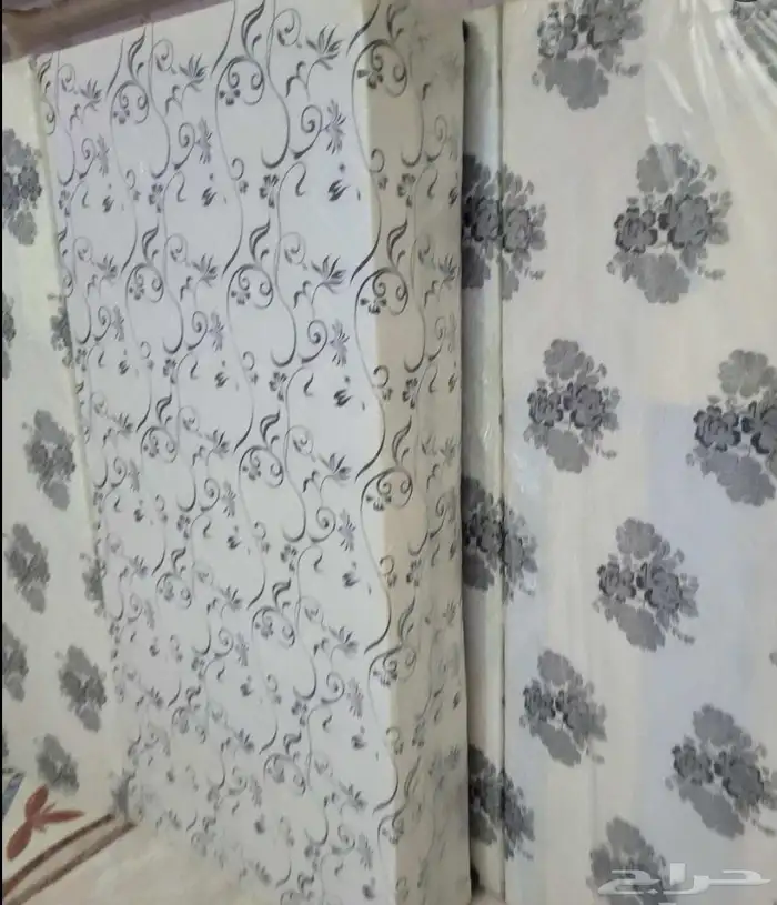 سرير بوكس كامل مع المرتبة و الرأس 4