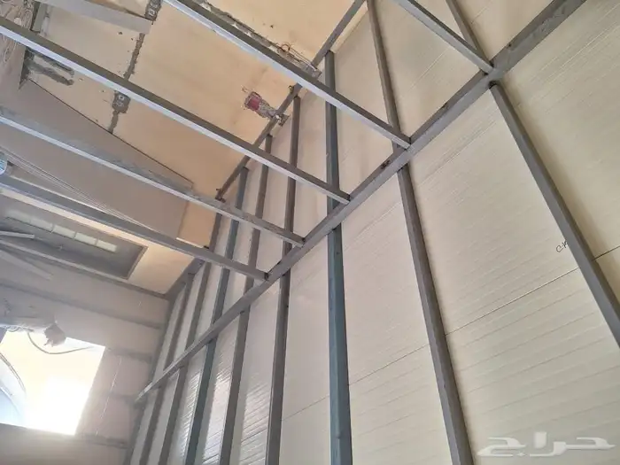 اسمنت بورد ملاحق اسمنت بورد جبس بورد 3