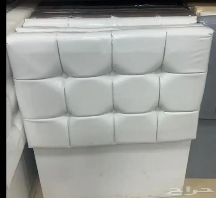 سرير بوكس كامل مع المرتبة و الرأس 3