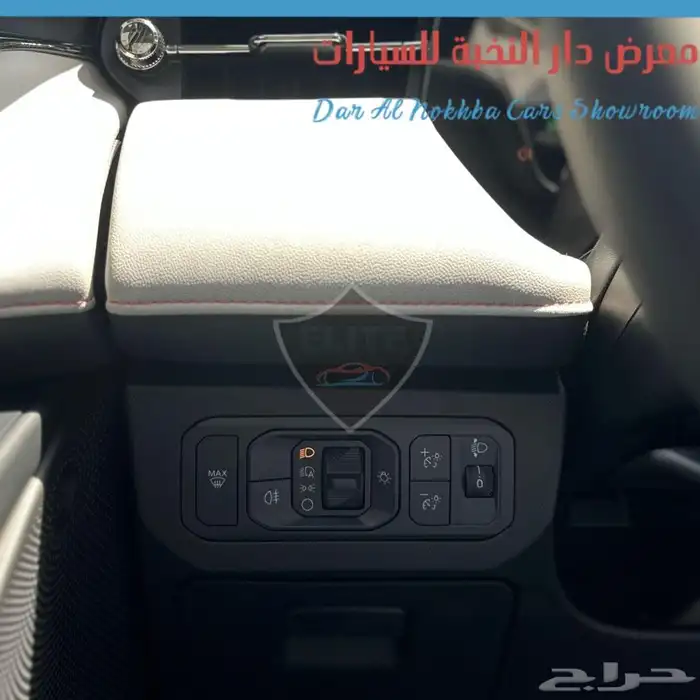 فورد تورس تيتانيوم فل 2026 بنوك وكاش 13