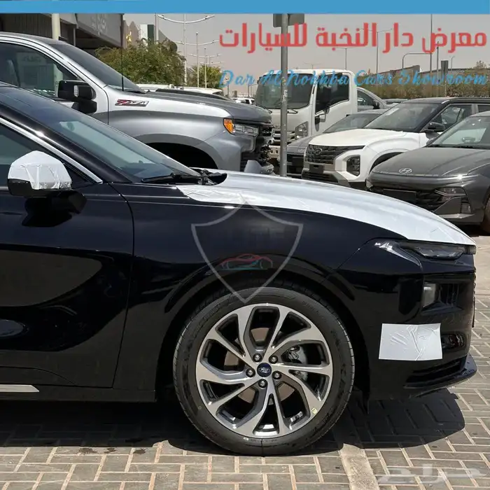 فورد تورس تيتانيوم فل 2026 بنوك وكاش 5