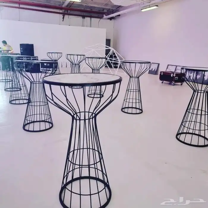 تاجير جلسات شعبيه وتاجير كراسي وطاولات وتاجير جلسات مغربيه و 5