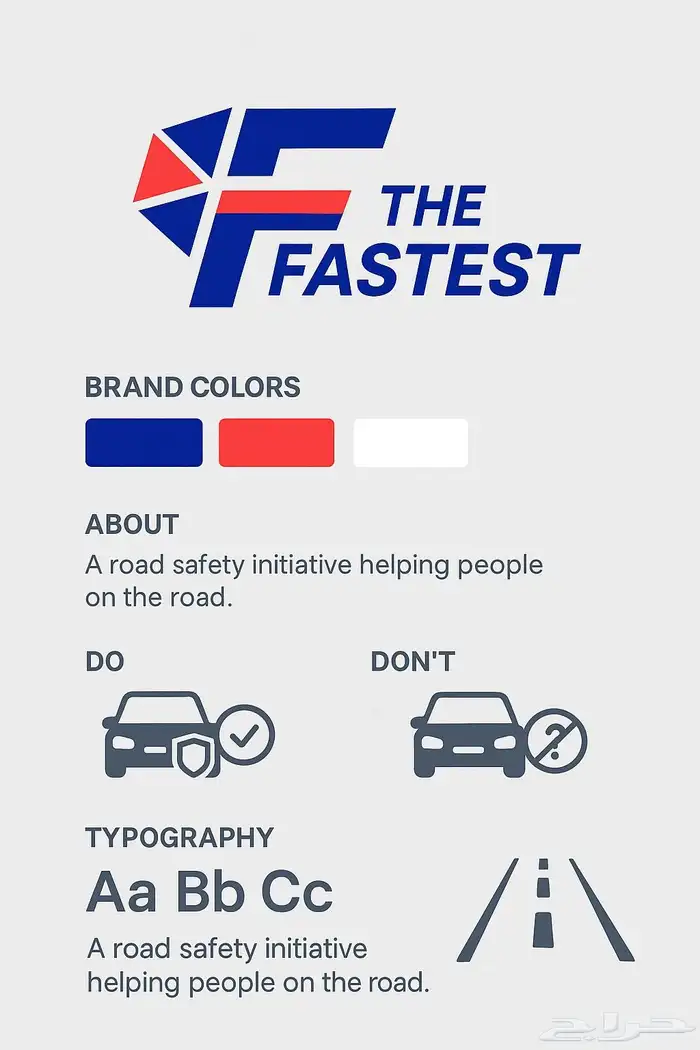 تصميم هوية بصرية بااسلوب جذاب 0