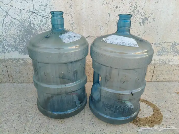 قوارير مياة للبيع 0