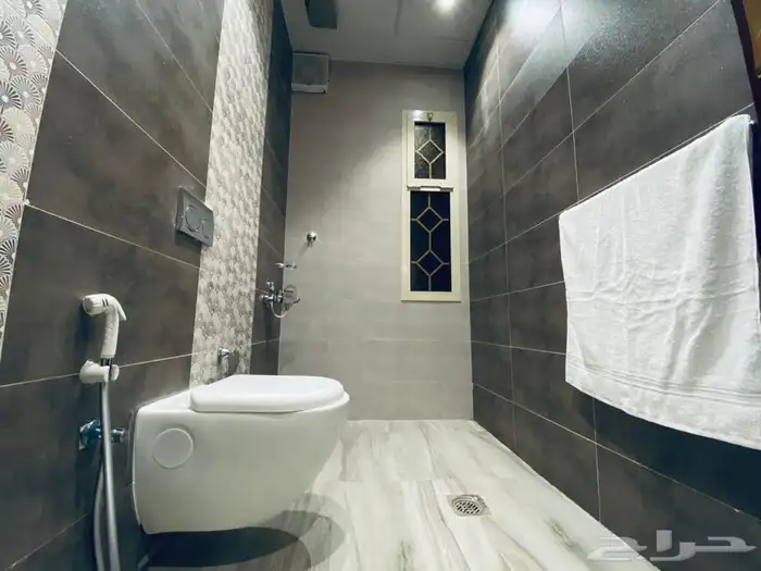 شقة مفروشة مريحة بغرفة وصالة ومطبخ 2