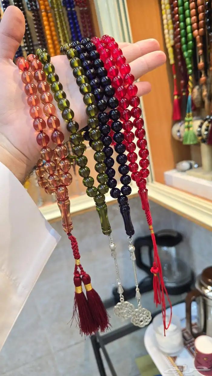 سبح زعفران 0