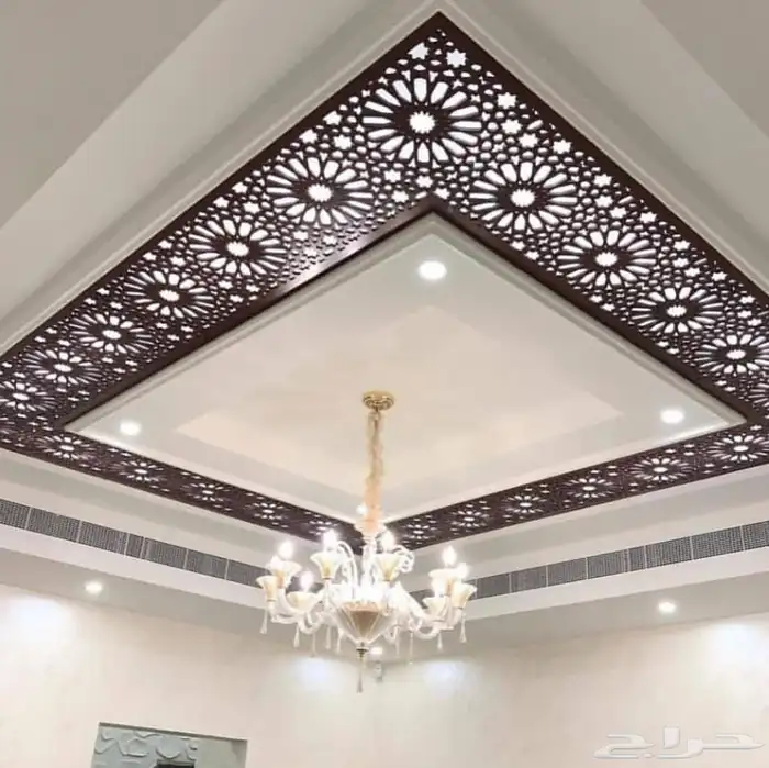 جبس بورد شاشات سبغ ديكورات 5