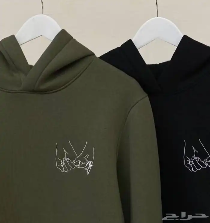 بلوفرات فرو ناعم شتوي   تطريز الاسم أو الشعار حسب الطلب 18