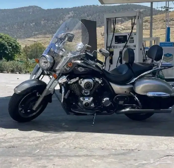 كواساكي نوماد 4