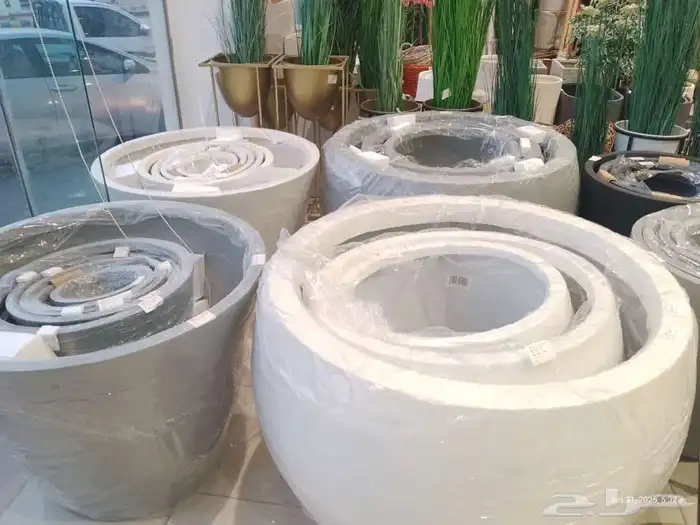 احواض فايبر احواض زراعة 6