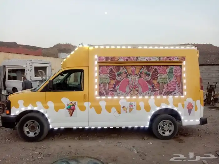 فان اسكريم 2010 8مسمار 1