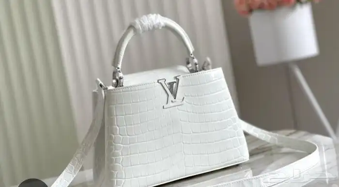 حقيبة  تف من الجلد الطبيعي بالضمان 0