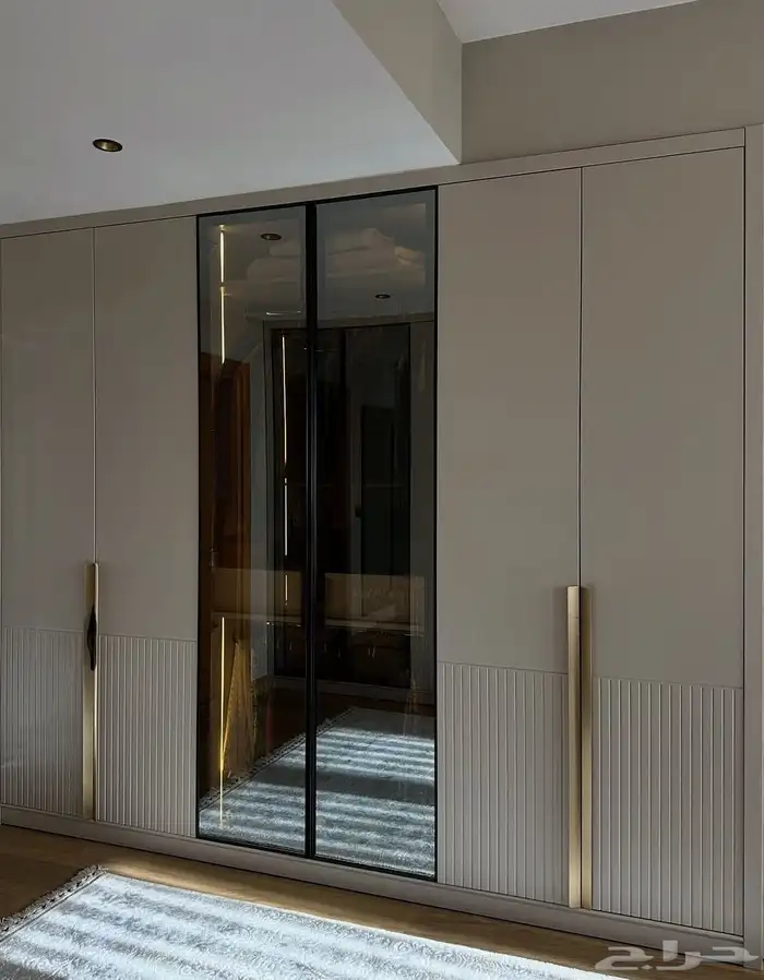 خزائن ودواليب وغرف نوم عصريا 0