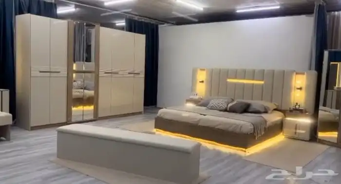 يتوفر لدينا غرف نوم جديد 0