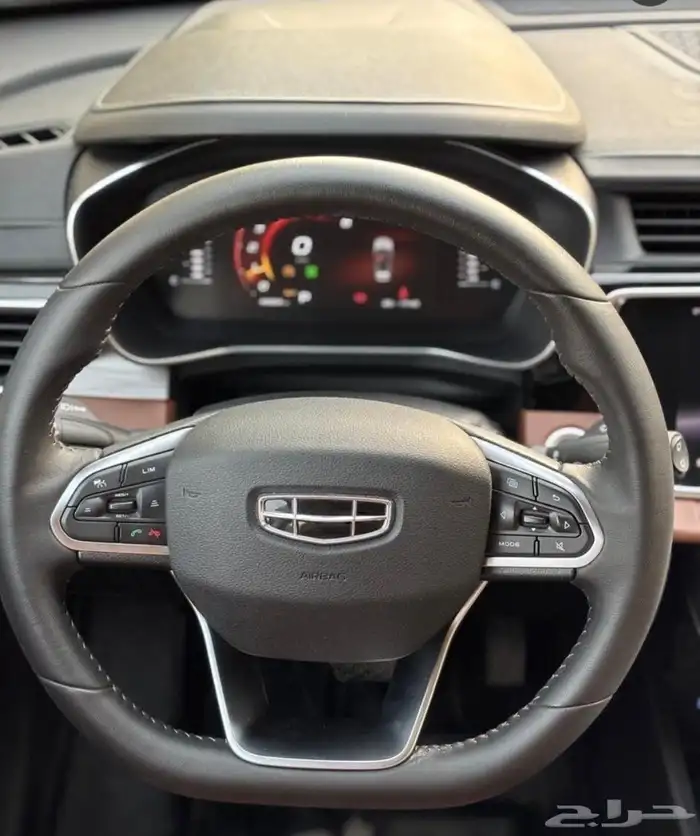 جيلي ازكارا 2023 فل كامل أعلى فئة 5