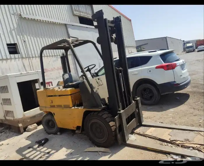 رافعه شوكيه كتر بلر ثلاثه طن 3