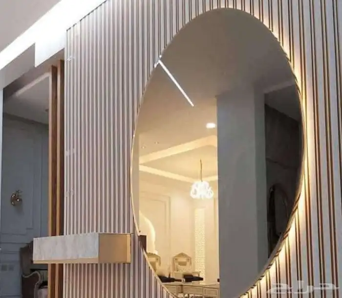 ديكورات داخليه خارجيه تصميم تنفيذ 9