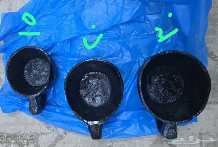 مغشات ومكايل 0