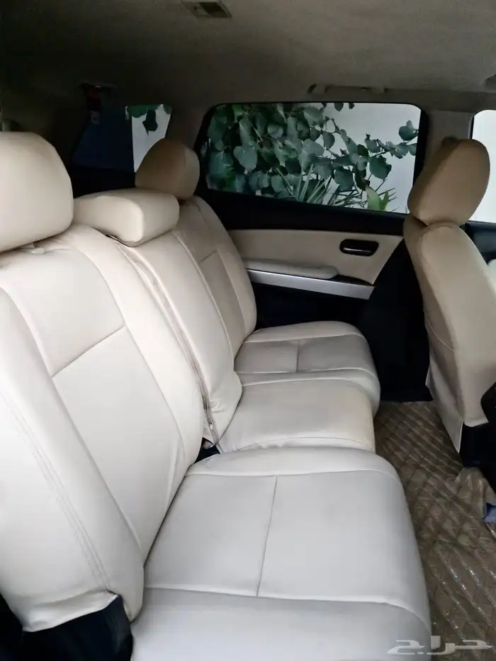 مازدا cx9 2014 ممشى 321000 نظيف عائلي السعر 39000 8