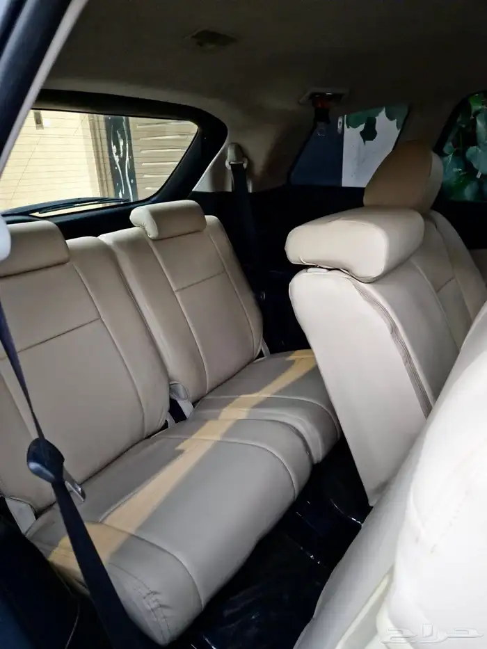 مازدا cx9 2014 ممشى 321000 نظيف عائلي السعر 39000 7