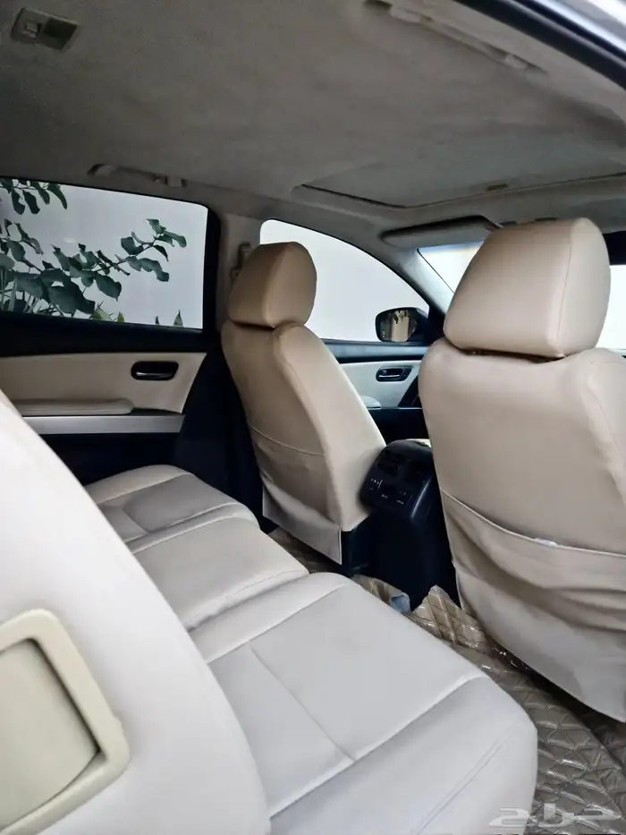مازدا cx9 2014 ممشى 321000 نظيف عائلي السعر 39000 9
