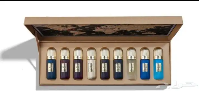 وصل الجديد البكس التباكو عطور ابرهيم القرشي الاصلي 0