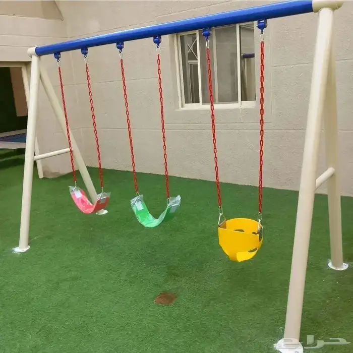 مراجيح ملاهي اطفال العاب الحداق 21