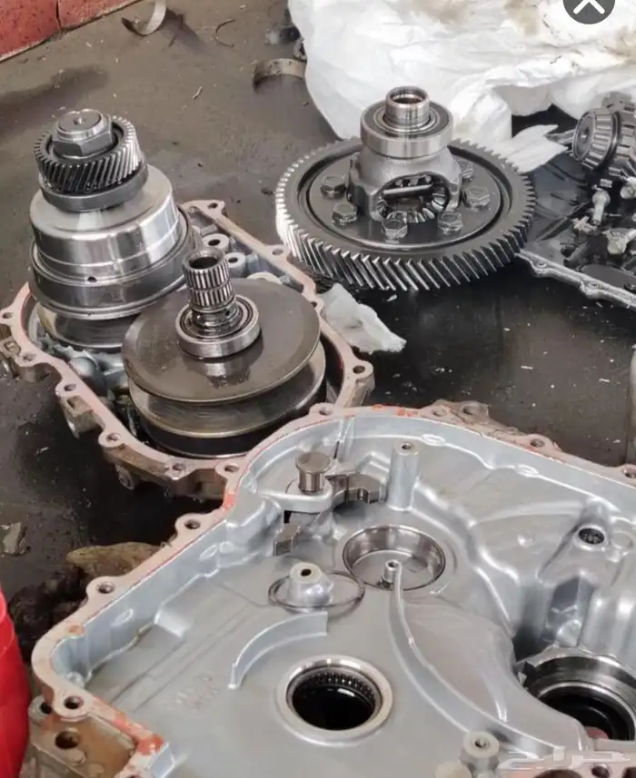 توضيب جيرات اكسنت 2018 0