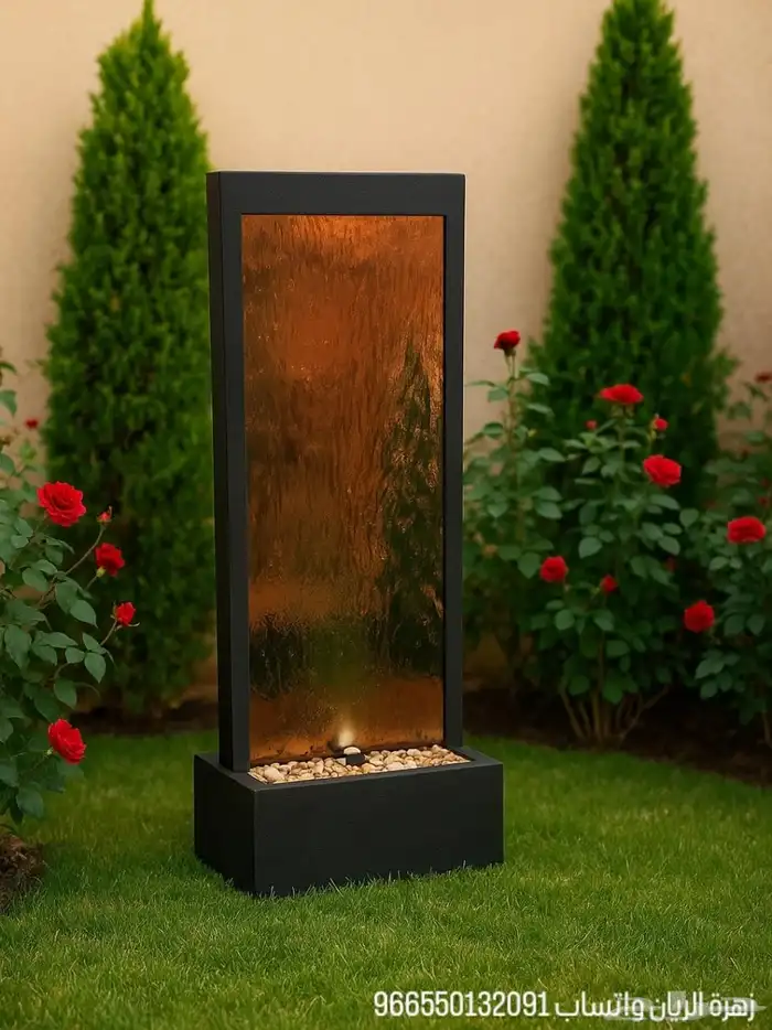 شلالات مودرن مستورده من زهرة الريان 1